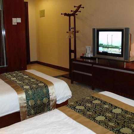 Z.J Renshou Hotell Hangzhou Exteriör bild