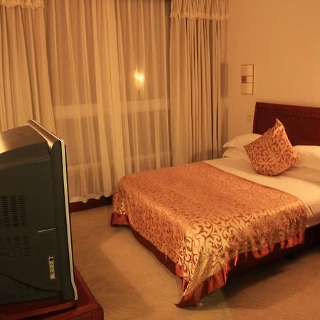 Z.J Renshou Hotell Hangzhou Exteriör bild