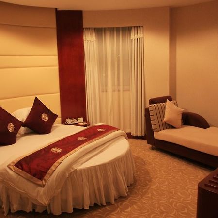 Z.J Renshou Hotell Hangzhou Exteriör bild