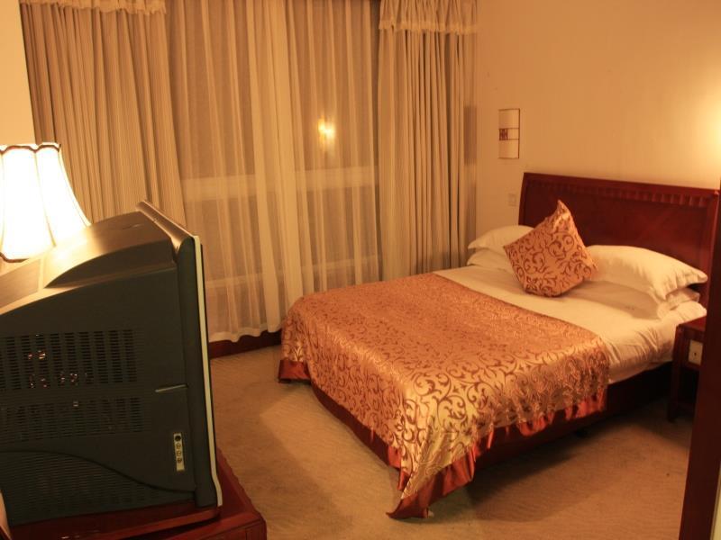 Z.J Renshou Hotell Hangzhou Exteriör bild