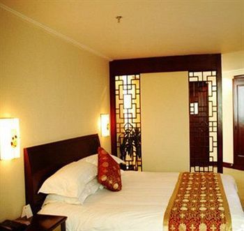 Z.J Renshou Hotell Hangzhou Exteriör bild