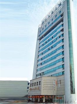 Z.J Renshou Hotell Hangzhou Exteriör bild