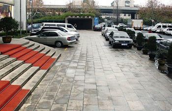Z.J Renshou Hotell Hangzhou Exteriör bild